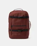 Нейлоновый рюкзак Dustin, бордовый - фото