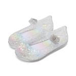 Детские сандалии Детские Satchi, серебряный - фото 22