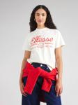 Футболка ELLESSE LAnse, Off white - фото 2