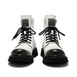 Мужские ботинки Cahhrrn X Martin Boot Men Beige Cachiotti - фото 8