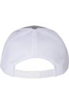 Молодежная кепка Richardson Trucker Snapback, серый/белый - фото 2