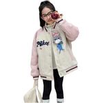 Детская куртка Disney, розовый - фото 4