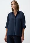 Блуза Jimmy Key Button-down blouse, Dark Blue - фото
