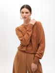 Свитер Lola Casademunt, Cognac - фото 6