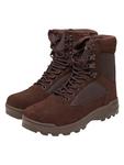 Ботинки Brandit коричневого цвета - фото