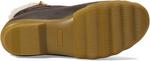 Женские зимние ботинки Sperry Saltwater Alpine, Dk Brown - фото 3