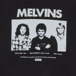 Толстовка Supreme x Melvins Hooded Sweatshirt, черный - фото 3