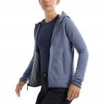 Arcteryx Толстовка с капюшоном из флиса, Stratus Blue/Stratus - фото 8