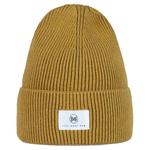 Шапка Buff Knitted, бежевый - фото