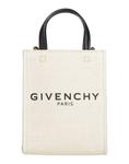 Сумка Givenchy, кремовый - фото