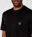 Футболка Нилей Regular fit Hugo Blue, черный - фото 4