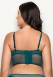 Бюстгальтер Yamamay BERRY, Dark Green - фото 3