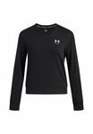 Толстовка Under Armour Rival Terry, Black - фото 3
