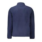 Синий свитер из полиэстера Geographical Norway - фото 2