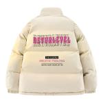 Стеганая куртка унисекс LEVEL, голубое озеро - фото 14