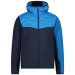 Куртка CMP Hybrid 33E2807, синий - фото