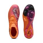 Футбольные бутсы PUMA Future 8 Ultimate, Orange - фото 3