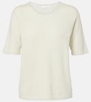 Кашемировый топ Ipar The Row, Pale Green - фото