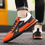 Кроссовки мужские Lifestyle Shoes Men Low-Top White Binary - фото 9