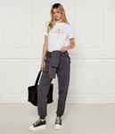 Брюки Regular fit Calvin Klein Jeans, фиолетовый - фото 2