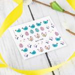 3D наклейки для ногтей Самокоррекция, Molly Lac - фото