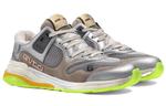 Кроссовки ultrapace 'silver metallic' Gucci, серебряный - фото 4