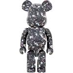 BE@RBRICK Anever Black - фото