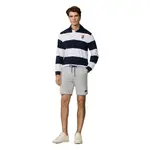 Шорты Hackett Heritage Ess Badge, серый - фото 9