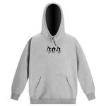 Толстовка унисекс 404MOB GANG, Черный - фото 5