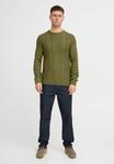 Джемпер PULLOVER Blend, зеленый - фото 5
