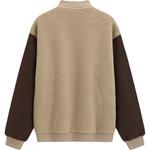 Унисекс свитшот GAP, хаки - фото 4