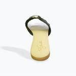 Женские сандалии Beat Flat черные 42 GOLD - фото 5