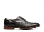 Оксфорды Rucci Weave Oxford Florsheim, черный - фото 5