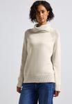 Джемпер Street One Jumper, Beige/Mottled Beige - фото