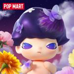 POP MART 1000% DIMOO MEGA JUST Miwa Real Flower Trendy Figures 70cm - фото 3