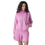 Толстовка Everlast Full zip, розовый - фото