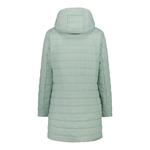 Женская парка CMP Reverse Parka Fix Hood 35K3616 - фото 5