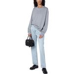 Футболка женская Miu Miu, серый - фото 2