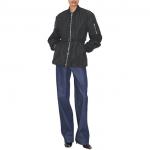 T Monogram FW25 Пуховик Women's TORY BURCH, черный - фото 3