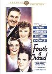 Диск DVD Four's A Crowd [Manufactured On Demand] (DVD-R) - фото