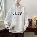 Унисекс свитшот Jeep, синий - фото 11