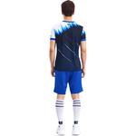 CORALIAN Летние шорты мужские голубые SS24 - фото 7