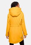 Пуховик Navahoo Regenjacke Deike, цвет Amber Yellow - фото 3