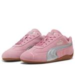 Кроссовки (GS) PUMA Speedcat 'Metallic Pack - Poised Pink Silver' - фото 6