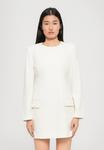 Платье Armani Exchange DRESS, Off-White - фото