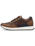 Кроссовки Rieker Sneakers, цвет brown/dark brown - фото 3