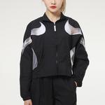 Женская куртка Nike, цвет Black - фото 3