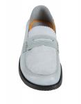 Лоферы Eytys, светло-серый - фото 4
