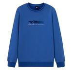 Свитшот унисекс Mizuno, черный - фото 6