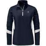 Rolli longsleeve lenggries l Schöffel, синий - фото